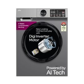 Godrej 10 Kg 5 Star With AI Tech,Fully-Automatic Front Load Washing Machine